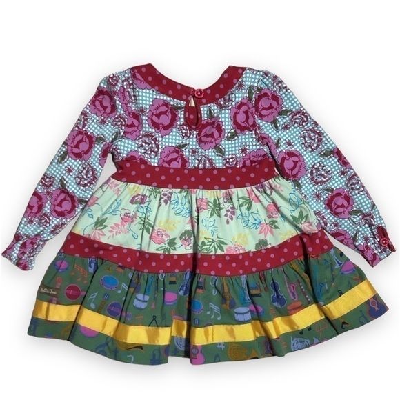 𝅺Matilda Jane All The Right Notes Dress 2 - Picture 2 of 3